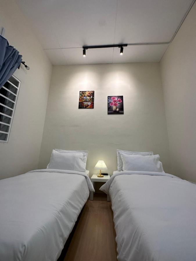 22A Hostel George Town Exterior foto
