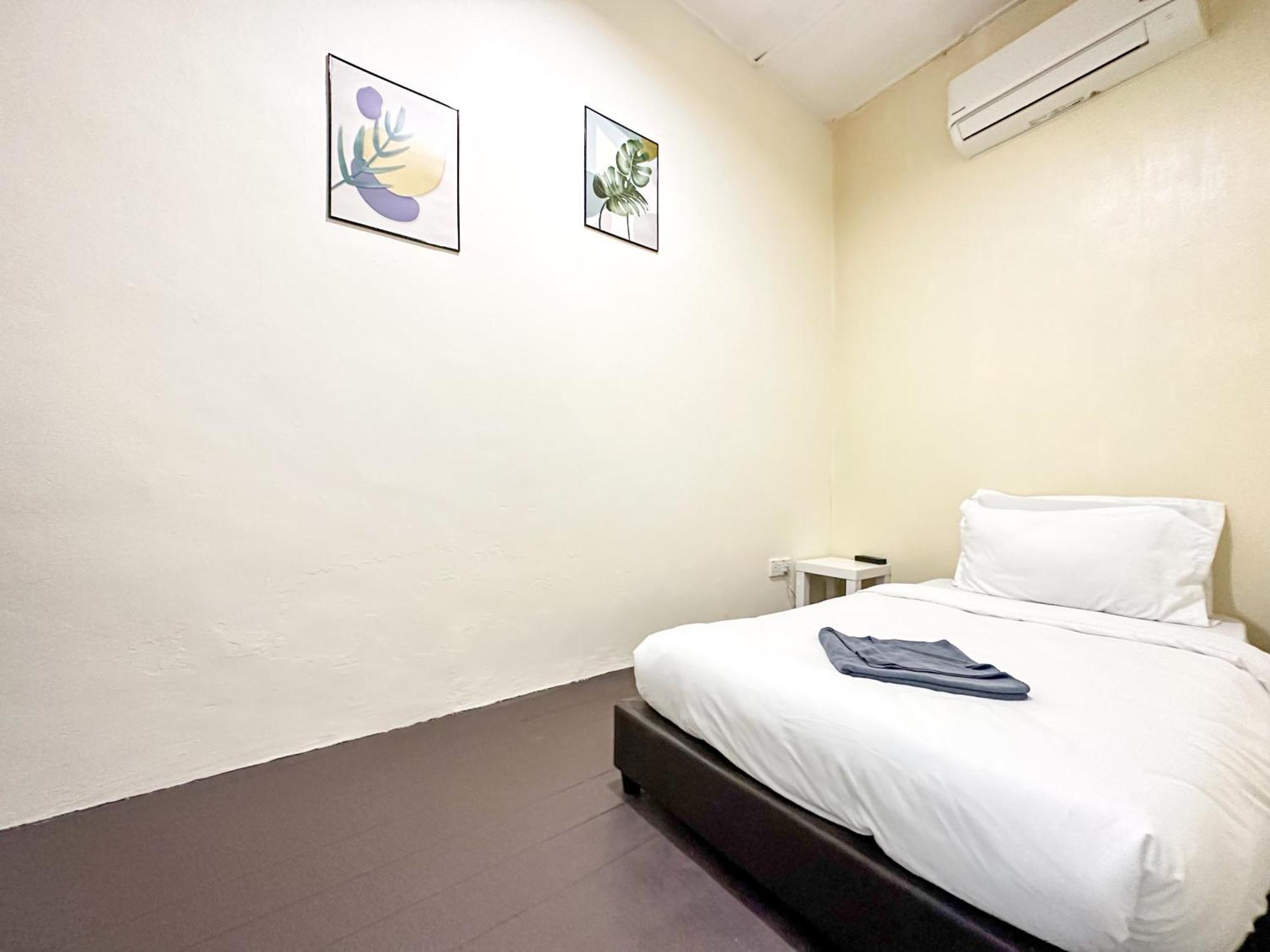 22A Hostel George Town Exterior foto